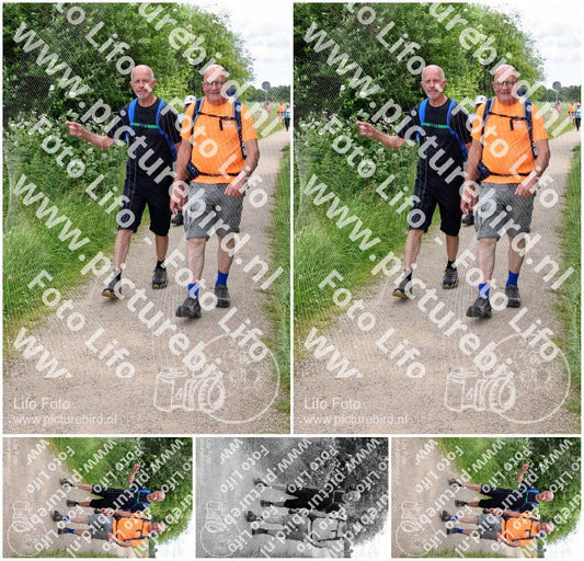 Evenement foto: Serie 265