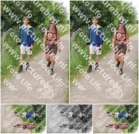 Evenement foto: Serie 266