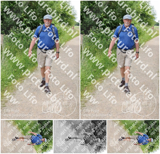 Evenement foto: Serie 266