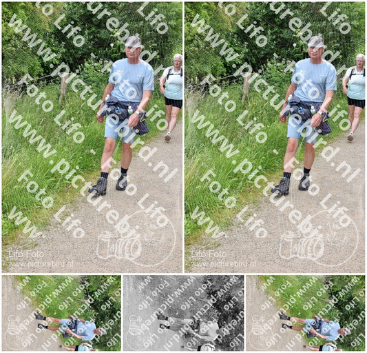 Evenement foto: Serie 267