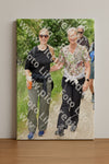 Evenement foto: Serie 268
