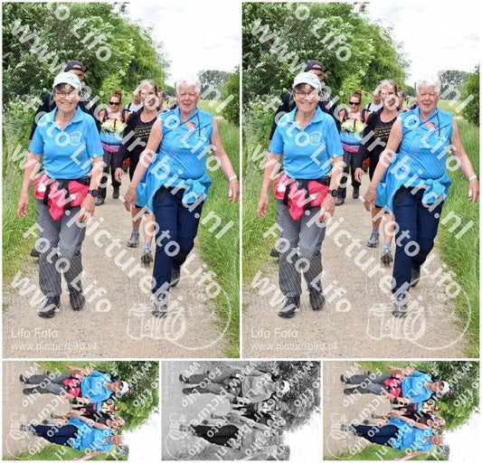 Evenement foto: Serie 268
