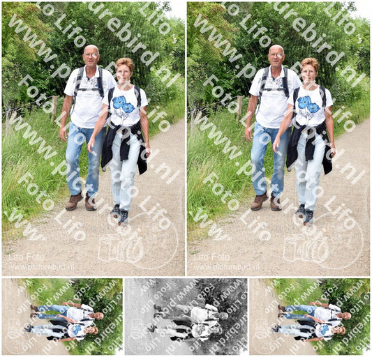 Evenement foto: Serie 316