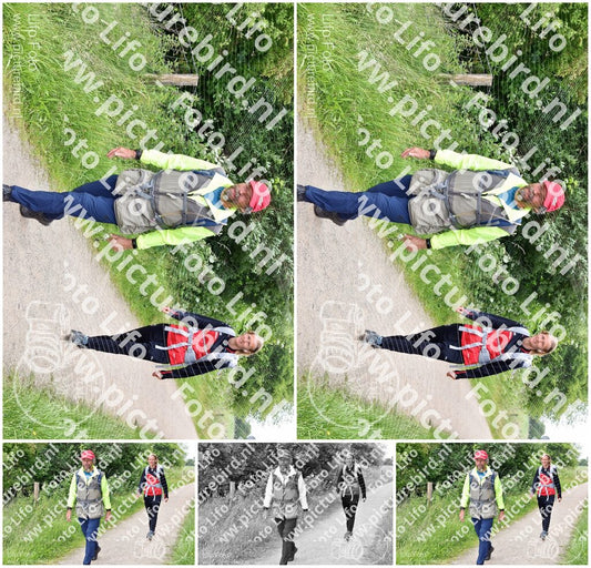 Evenement foto: Serie 317