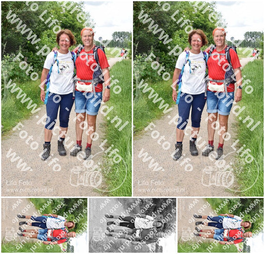 Evenement foto: Serie 317