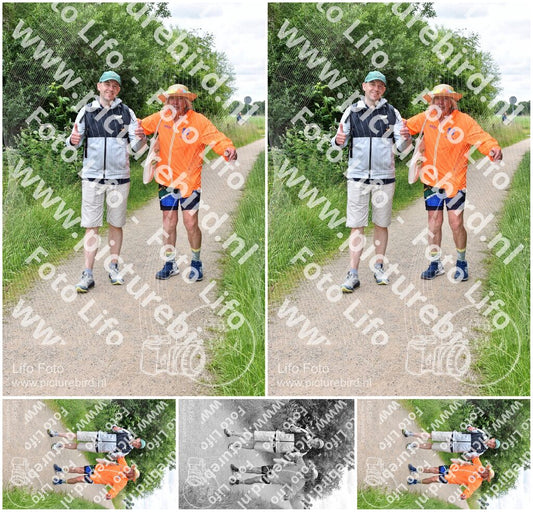 Evenement foto: Serie 317