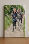 Evenement foto: Serie 317
