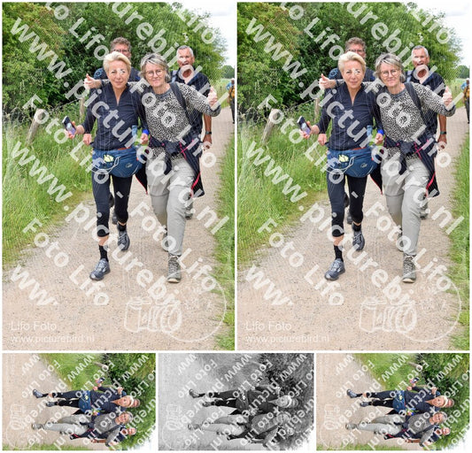 Evenement foto: Serie 317