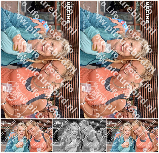 Evenement foto: Serie 317