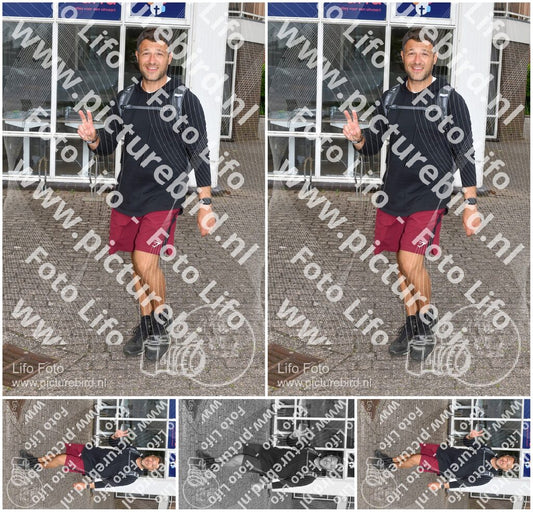 Evenement foto: Serie 283