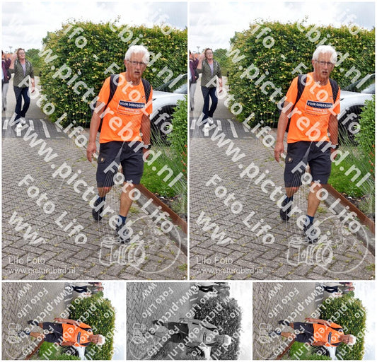 Evenement foto: Serie 318