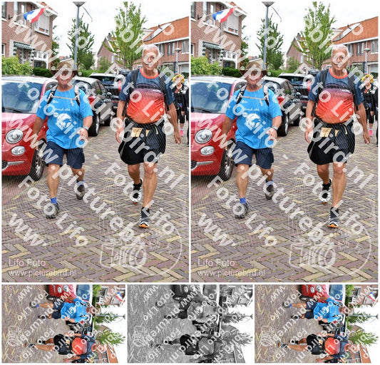 Evenement foto: Serie 318