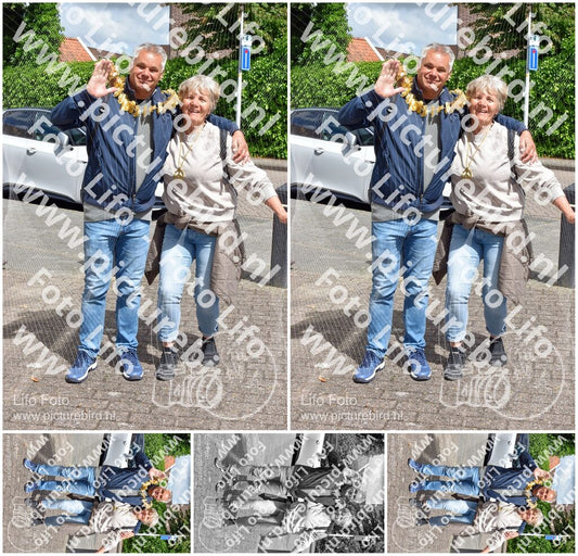 Evenement foto: Serie 318