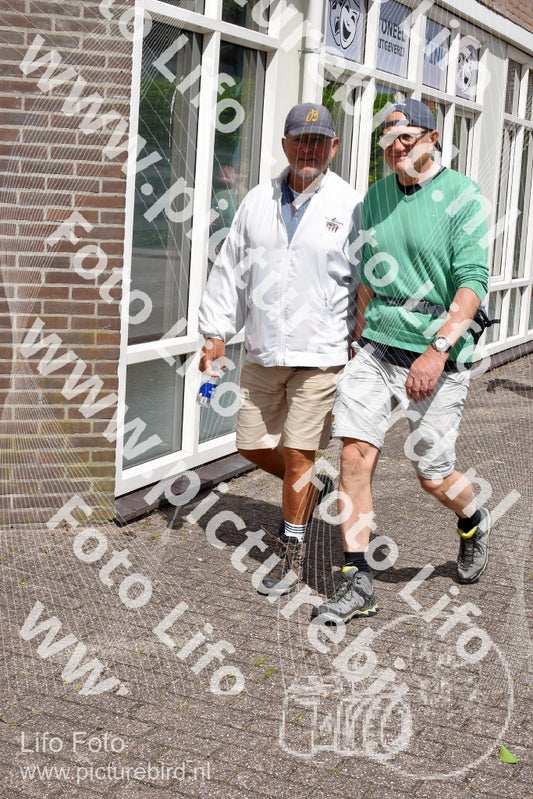Evenement foto: Serie 319
