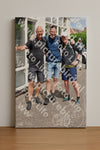 Evenement foto: Serie 319