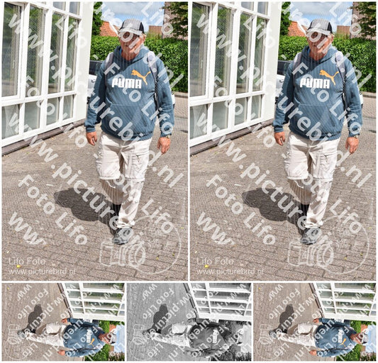 Evenement foto: Serie 319