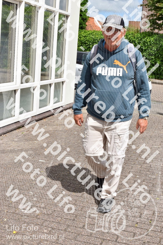 Evenement foto: Serie 319