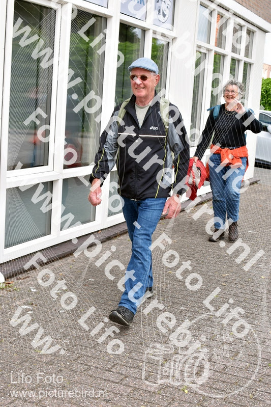 Evenement foto: Serie 319