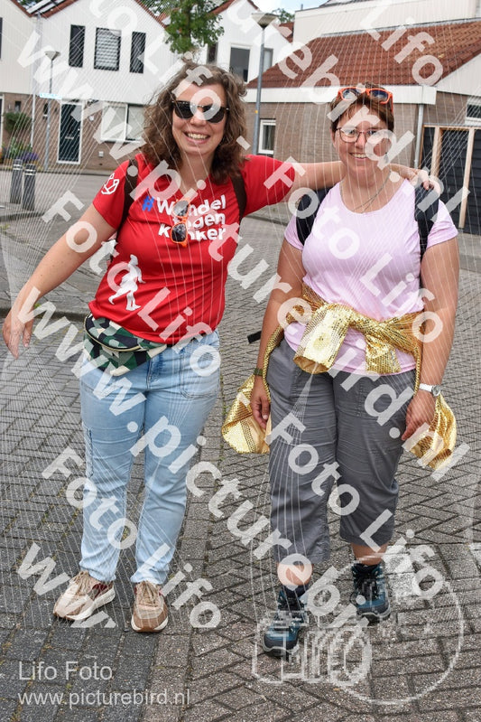 Evenement foto: Serie 319