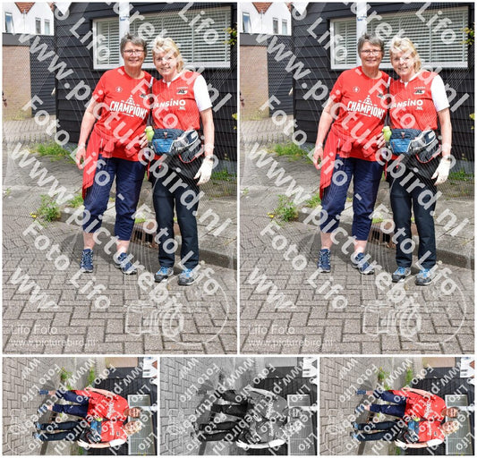 Evenement foto: Serie 319