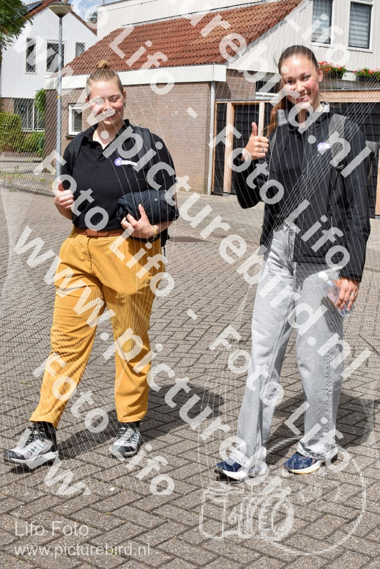 Evenement foto: Serie 319