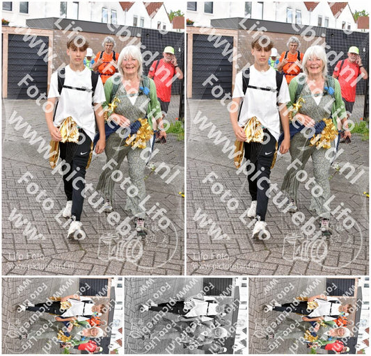 Evenement foto: Serie 320