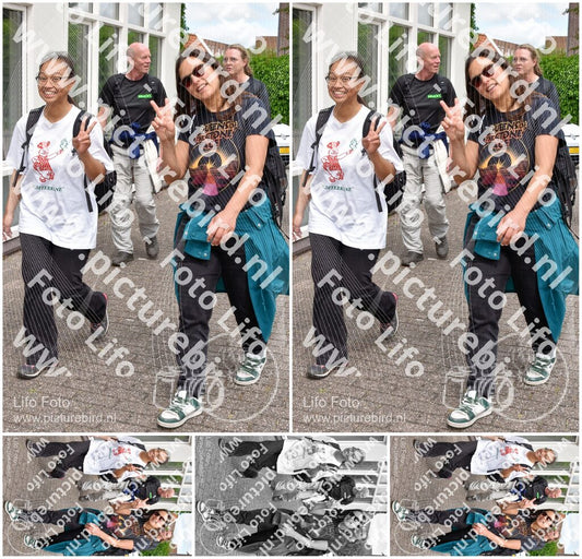 Evenement foto: Serie 322