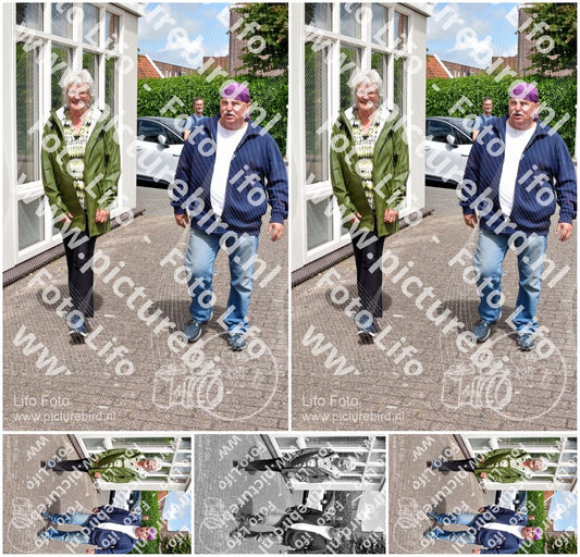 Evenement foto: Serie 322