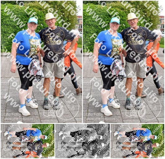 Evenement foto: Serie 322