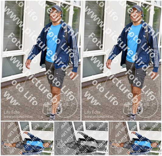Evenement foto: Serie 323
