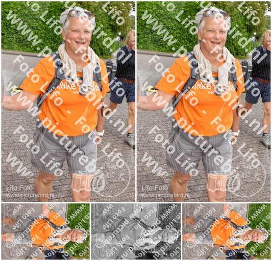 Evenement foto: Serie 323