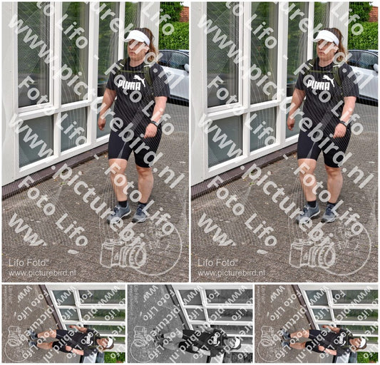 Evenement foto: Serie 323