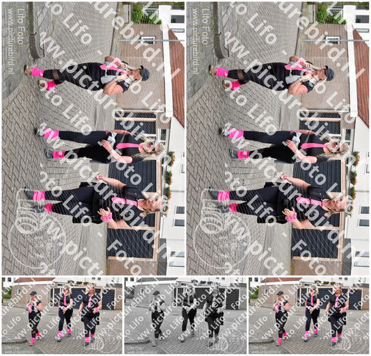 Evenement foto: Serie 323