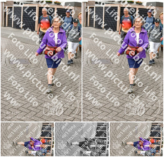 Evenement foto: Serie 323