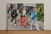 Evenement foto: Serie 323