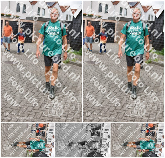Evenement foto: Serie 323
