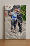 Evenement foto: Serie 323