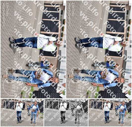 Evenement foto: Serie 323