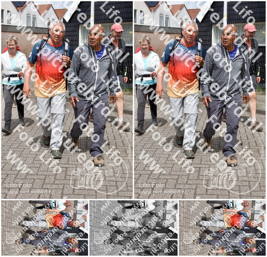 Evenement foto: Serie 323