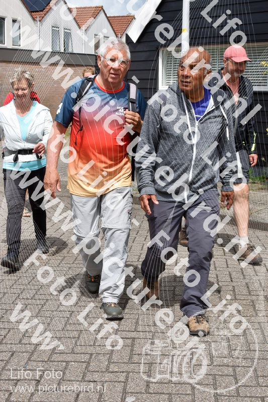 Evenement foto: Serie 323