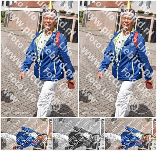 Evenement foto: Serie 323