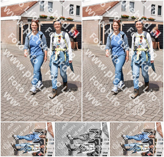Evenement foto: Serie 323