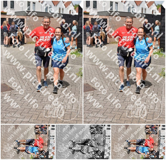 Evenement foto: Serie 323