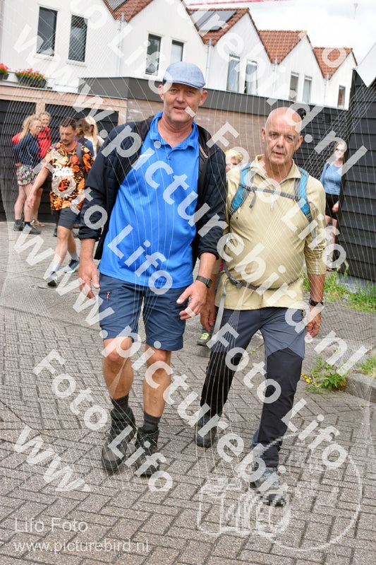 Evenement foto: Serie 323
