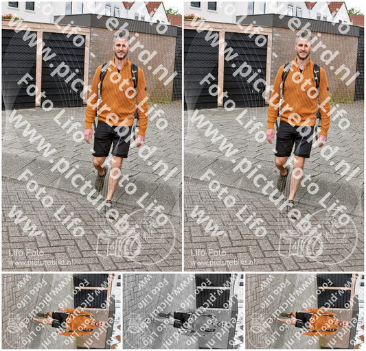 Evenement foto: Serie 324