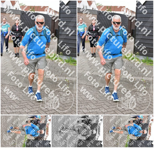 Evenement foto: Serie 324