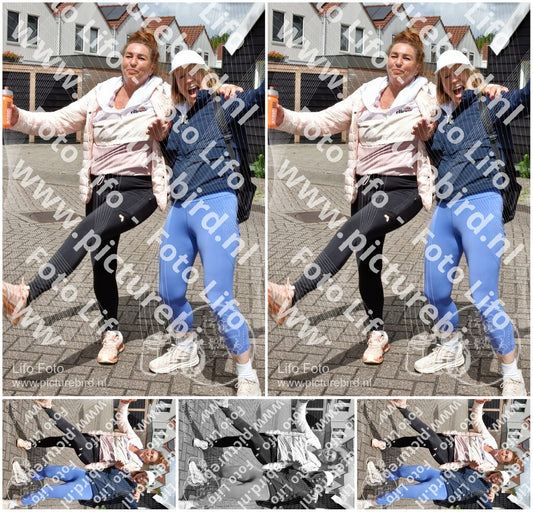 Evenement foto: Serie 324