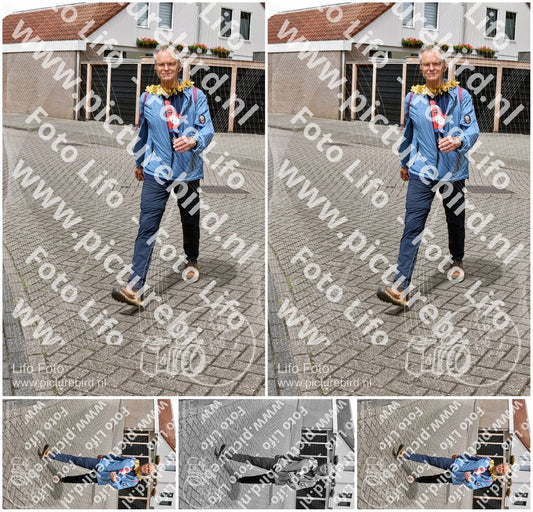 Evenement foto: Serie 324