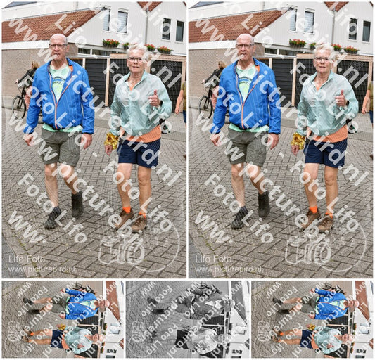 Evenement foto: Serie 324
