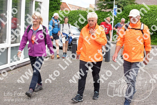 Evenement foto: Serie 324